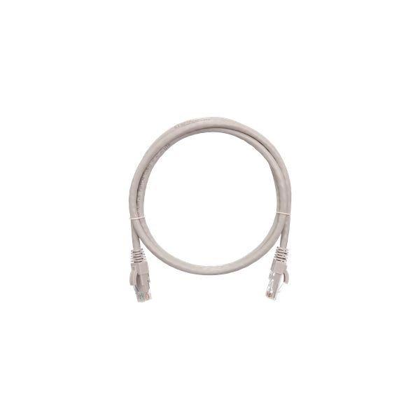NIKOMAX CAT6a S-FTP Patch Cable 0,3m Grey
