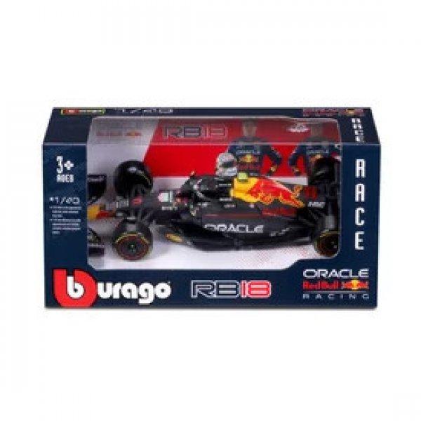 Bburago 1/43 versenyautó - Red Bull versenyautó RB18