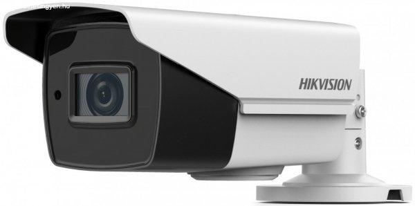 Hikvision DS-2CE19H8T-AIT3ZF(2.7-13.5mm) 5 MP THD motoros zoom EXIR csőkamera,
OSD menüvel, TVI/AHD/CVI/CVBS kimenet