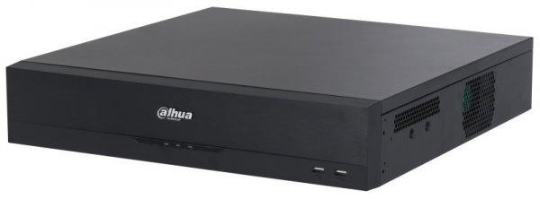 Dahua NVR5832-EI 32 csatornás WizSense NVR, 384/384 Mbps be-/kimeneti
sávszélesség, hang I/O, riasztás I/O