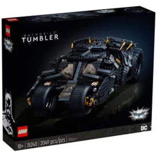 LEGO Super Heroes 76240 Batmobile? Tumbler V29