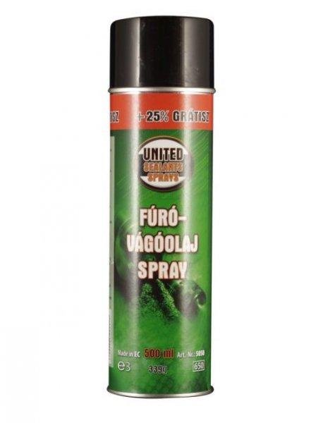 Vágó és üregelő spray, nem szilikonos - 500 ml