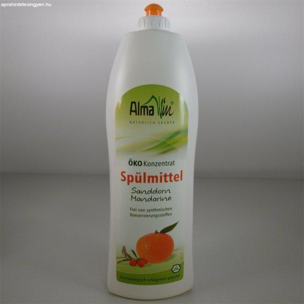 Almawin öko kézi mosogatószer homoktövis 1000 ml
