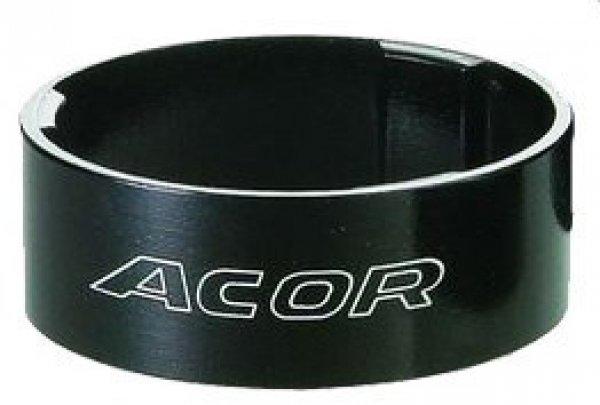 Acor ASM-2710 hézagoló gyűrű [fekete, 10 mm]