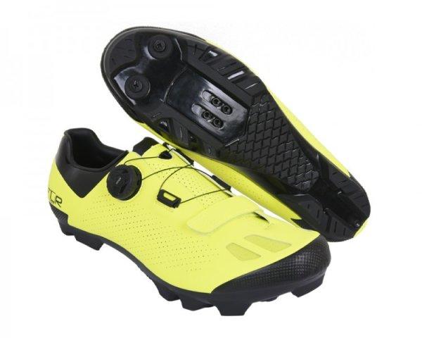 FLR F-70 MTB cipő [neon sárga, 45]