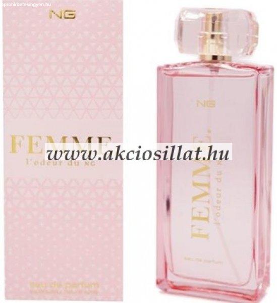 NG Femme EDP 100ml / Hugo Boss The Scent for Her parfüm utánzat női