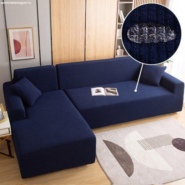 Vízhatlan kanapéhuzat kétszemélyes - kék