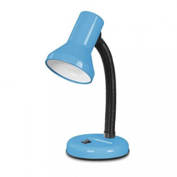 Esperanza ELD108B asztali lámpa e27 kék