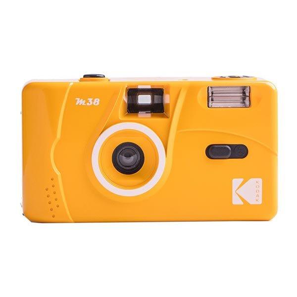 Kodak M38, sárga