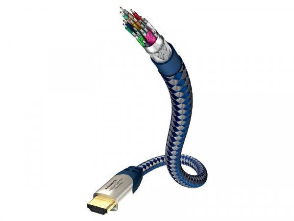 IN-AKUSTIK PREMIUM II HDMI ETHERNET 3.0m HDMI HS + Ethernet (3.0m) IN0042303