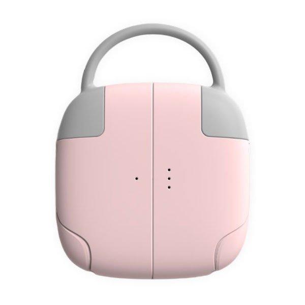 Carneo vezeték nélküli fülhallgató Becool világos rózsaszín