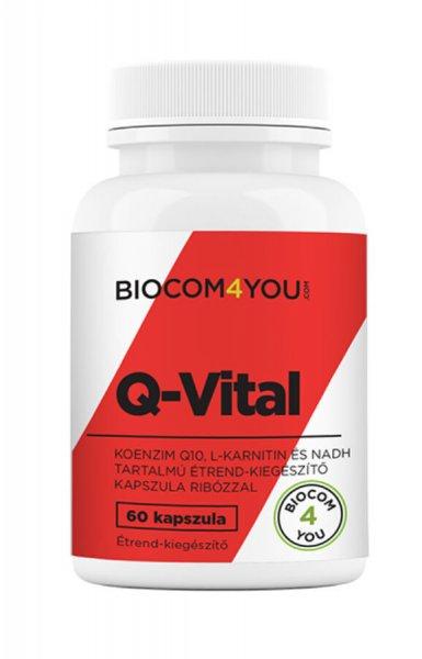 Q-Vital (Cardio Health) - Biocom