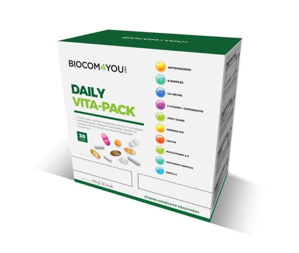 Daily Vita-Pack napi vitamincsomag - Biocom