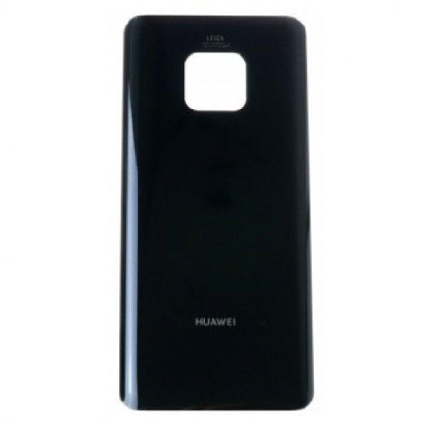 Huawei Mate 20 Pro fekete akkufedél