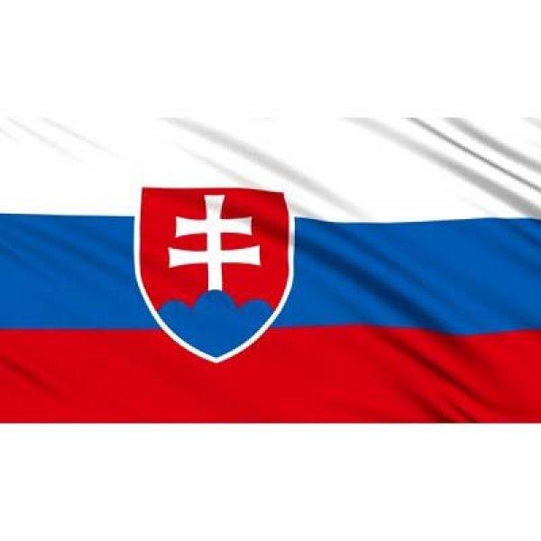 Zászló- Szlovák Köztársaság, 150cm x 90cm