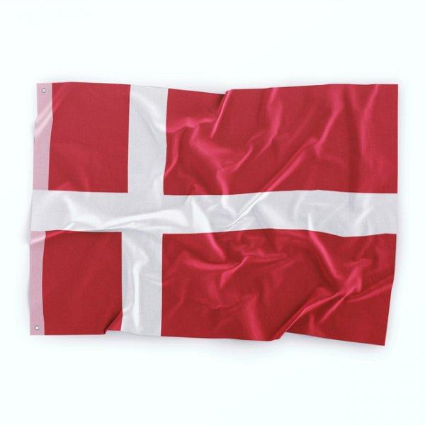 WARAGOD zászló - Dánia - 150x90 cm