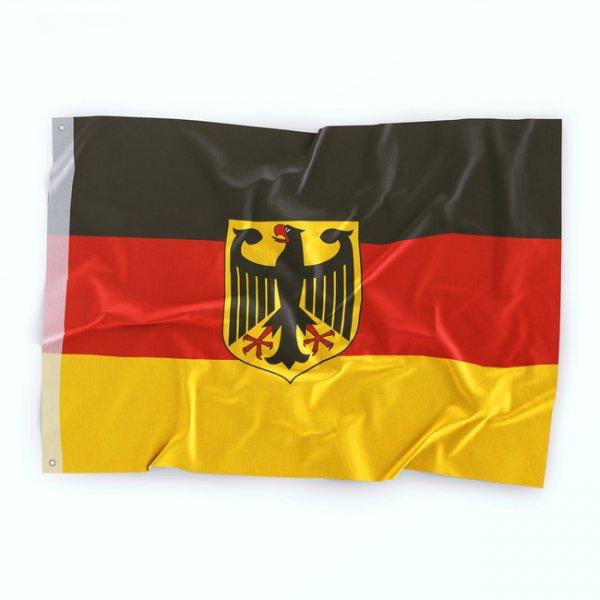 WARAGOD zászló - Németország - 150x90 cm