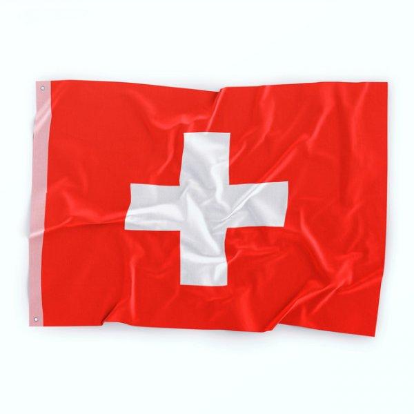 WARAGOD zászló - Svájc - 150x90 cm