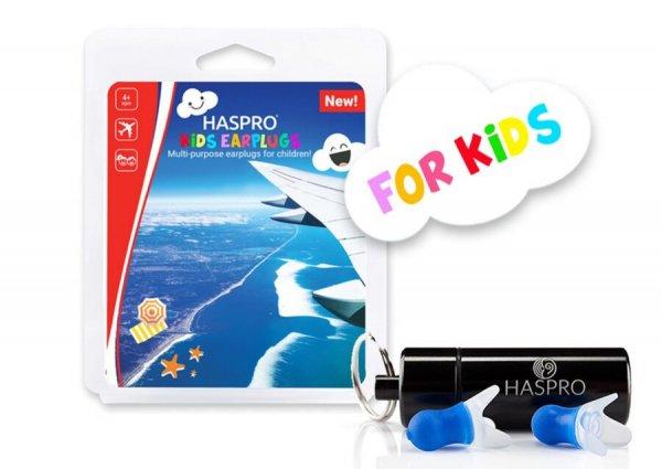 HASPRO FLY gyermek füldugók