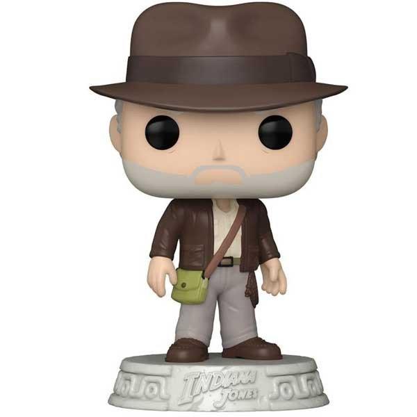 POP! Movies: Indiana Jones (Indiana Jones) figura