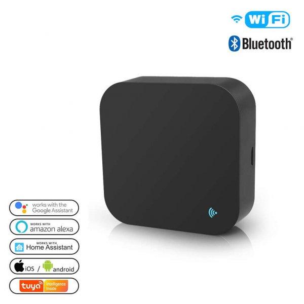 Simplife Wi-Fi univerzális távirányító (IR+RF) PST-S11