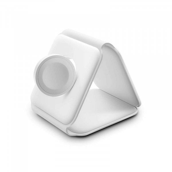 Bewello Vezeték nélküli töltőállomás - 3 az 1-ben - fehér - BW2063 okos
töltő mágneses vezeték nélküli töltő, iphone airpods apple watch
töltésére
