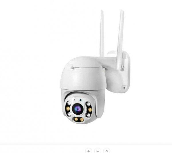 Pro vision Hisee X 3Mp Kültéri Wifi Smart HD Kamera vízálló A6