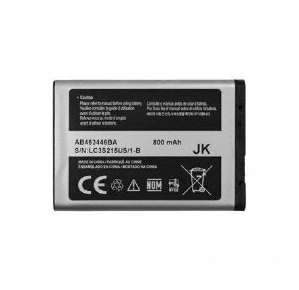 Samsung AB463446BA gyári akkumulátor Li-Ion 800mAh (E250)