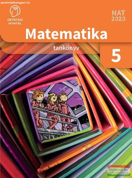 Matematika 5. tankönyv OH-MAT05TA