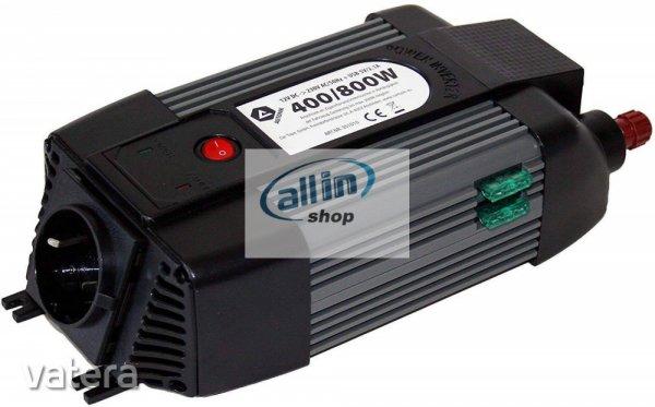 Autonik 351010 Voltage Converter 400/800 W 1 x 230 V/1 x USB 2.1 A