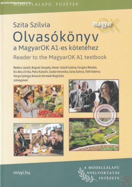 Olvasókönyv a MagyarOK A1-es kötetéhez