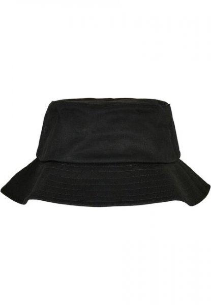 Urban Classics Flexfit Cotton Twill Bucket Hat Kids black