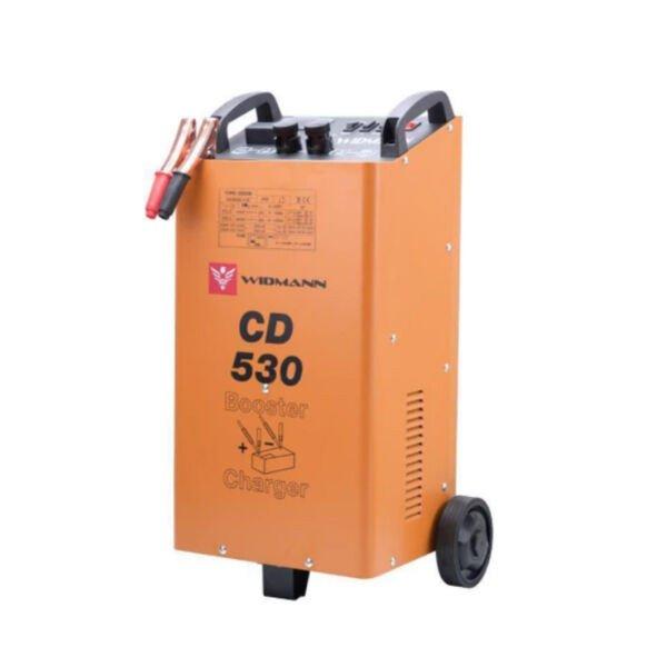 Jettool akkumulátor indító és töltő CD-530