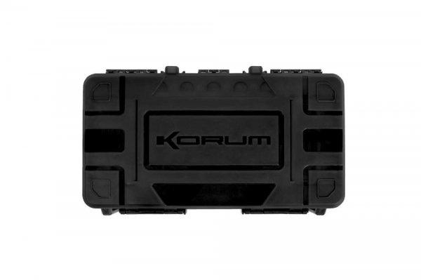 Korum Roving Blox - Fully Loaded szerelék tároló szerszámokkal 25x14,5x9,1cm
(K0290085)