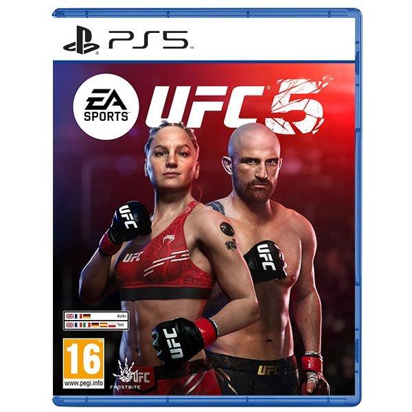 EA SPORTS UFC 5 - PS5