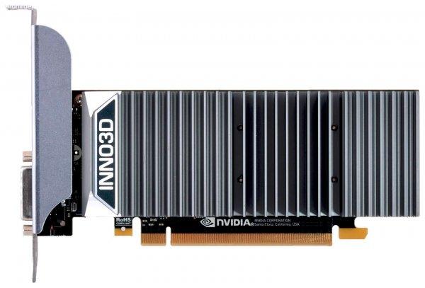 Inno3D GeForce GT 1030 0dB 2GB GDDR5 Videókártya