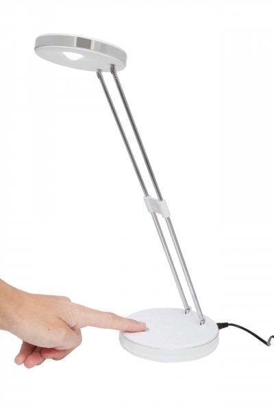 Maul Puck 230lm LED Asztali Lámpa - Fehér