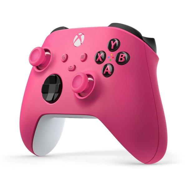 Microsoft Xbox Vezeték nélküli controller - Rózsaszín (PC/Xbox Series
X/Xbox Series S/Xbox One/Android/iOS)