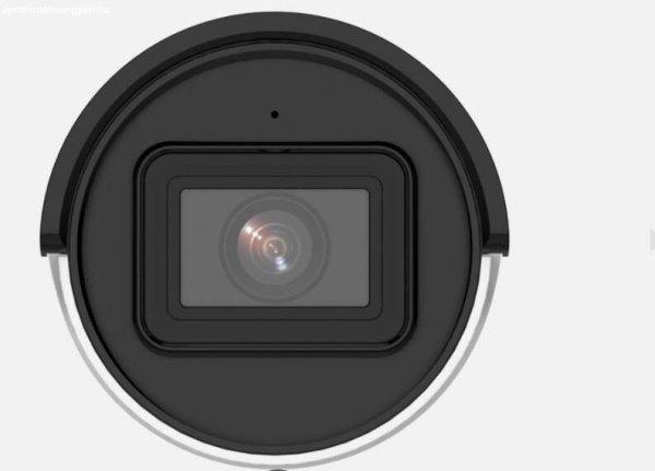 Hikvision DS-2CD2046G2-IU/SL(2.8MM) IP Bullet kamera Fehér