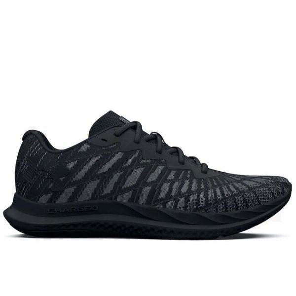 Under Armour UA Charged Breeze 2-BLK Sneackers