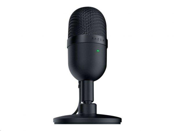 Razer Seiren Mini asztali talpas mikrofon fekete (RZ19-03450100-R3M1)