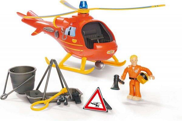 Simba Thomas és barátai: Wallaby mentő helikopter figurával