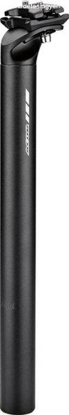Acor ASP-22101 nyeregcső [fekete, 31.6 mm]