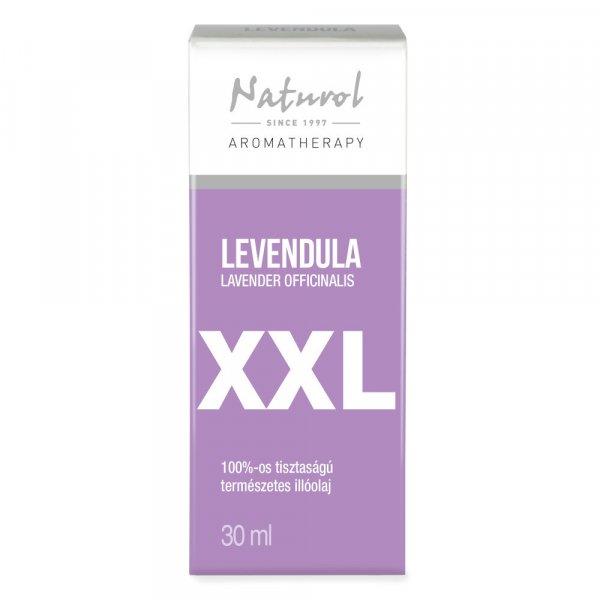Naturol xxl levendula illóolaj 30 ml