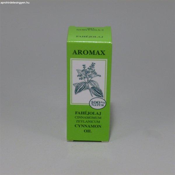 Aromax fahéj illóolaj 10 ml