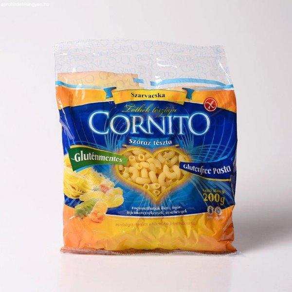Cornito gluténmentes tészta szarvacska 200 g