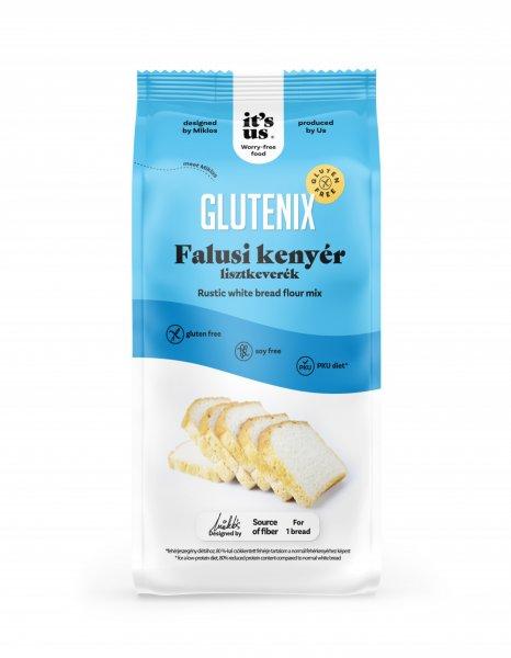 It's us glutenix gluténmentes falusi kenyér sütőkeverék 500 g
