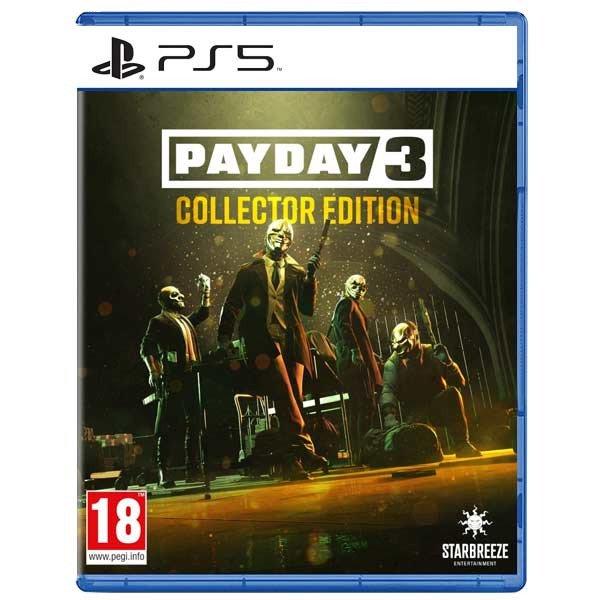 Payday 3 (Collector Kiadás) - PS5