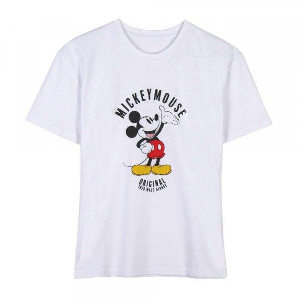 Női rövidujjú póló Mickey Mouse Fehér M méret MOST 12367 HELYETT 5027
Ft-ért!