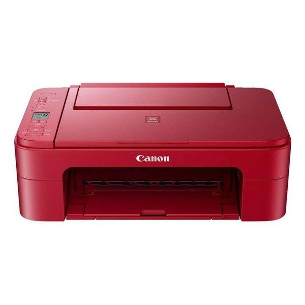 Canon PIXMA TS3352 nyomtató, piros
